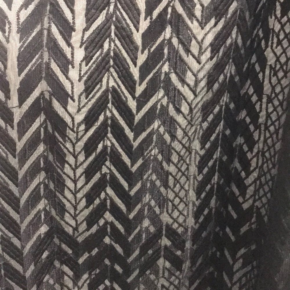 AKIRA UNIQUE LONG DRESS - Picture 4 of 7